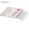 SINGER® Overlock, Topstitch & Embroidery Sewing Machine Needles, 45ct.